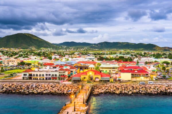 Basseterre, St. Kitts