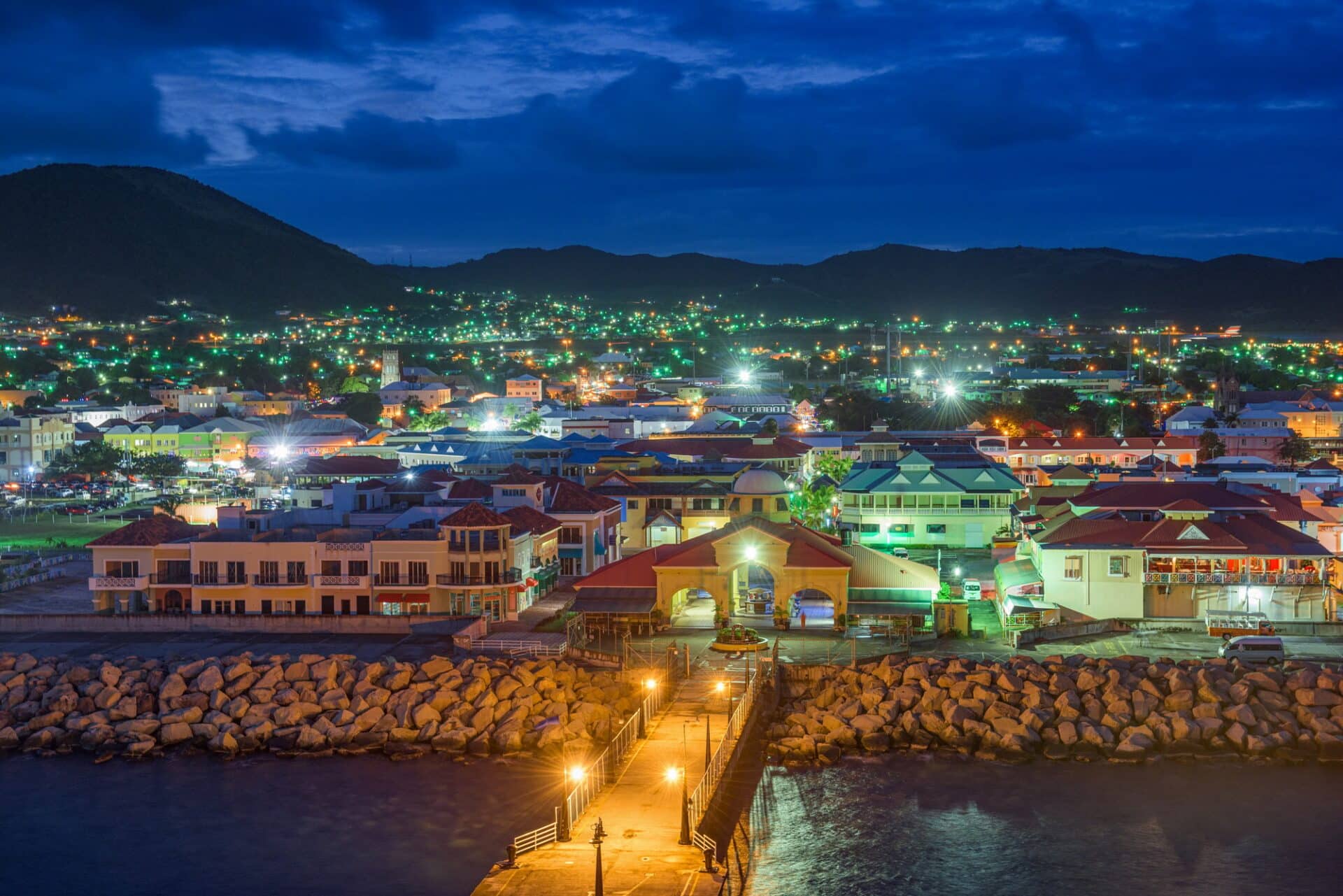 St. Kitts and Nevis Introduction