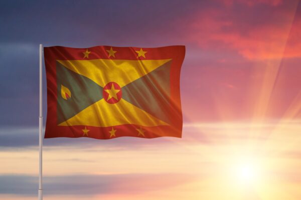 flag of Grenada