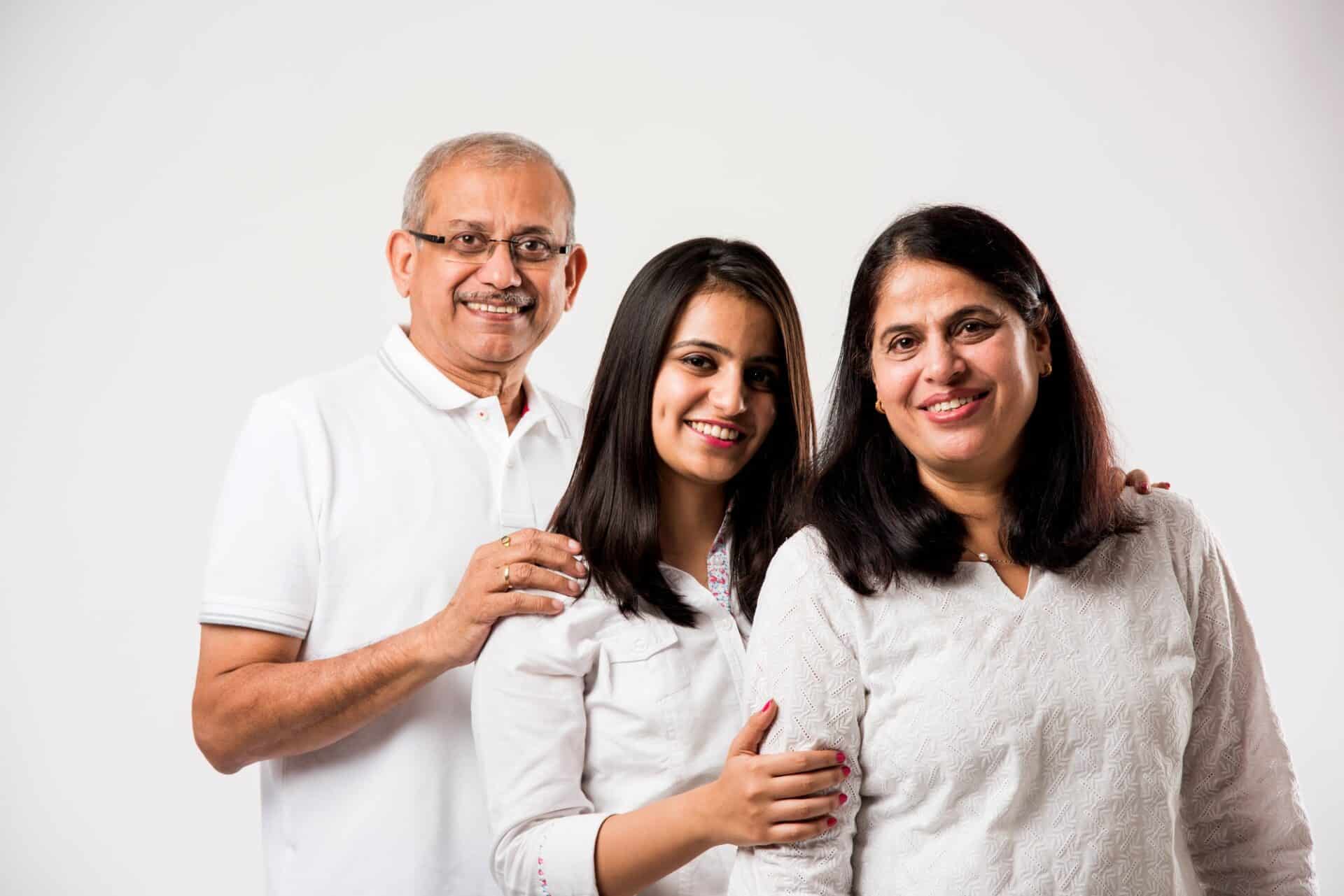 Indian Family