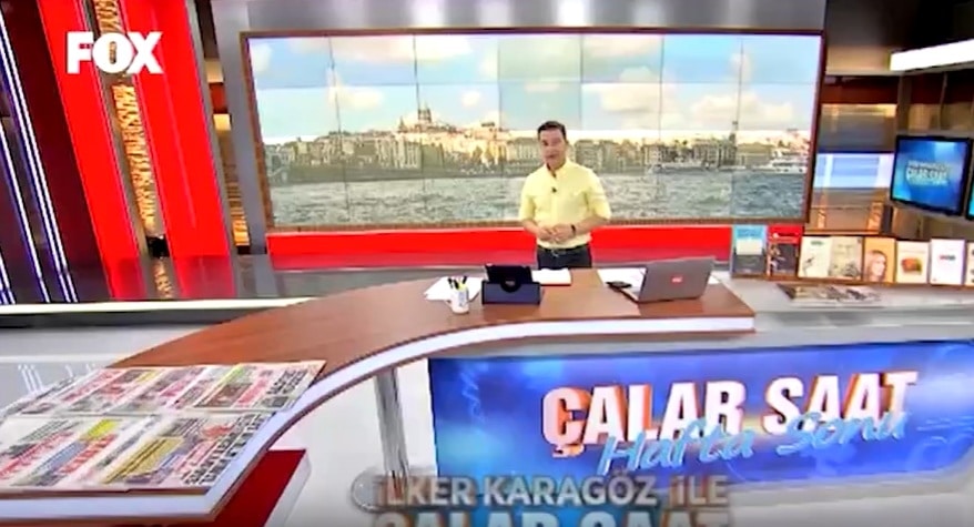 Fox News - Turkish
