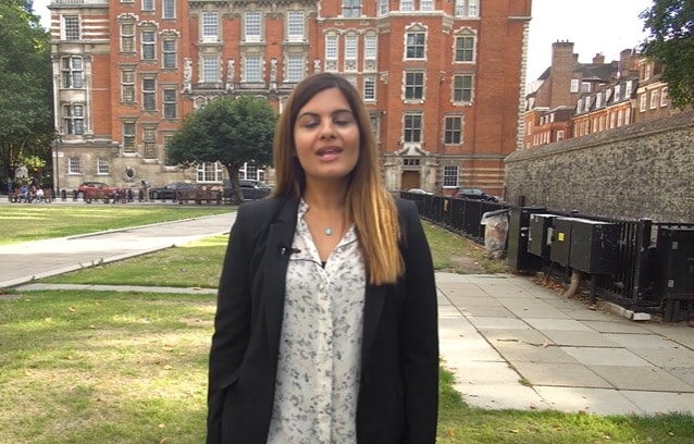 Meet Leila Mansouri - English