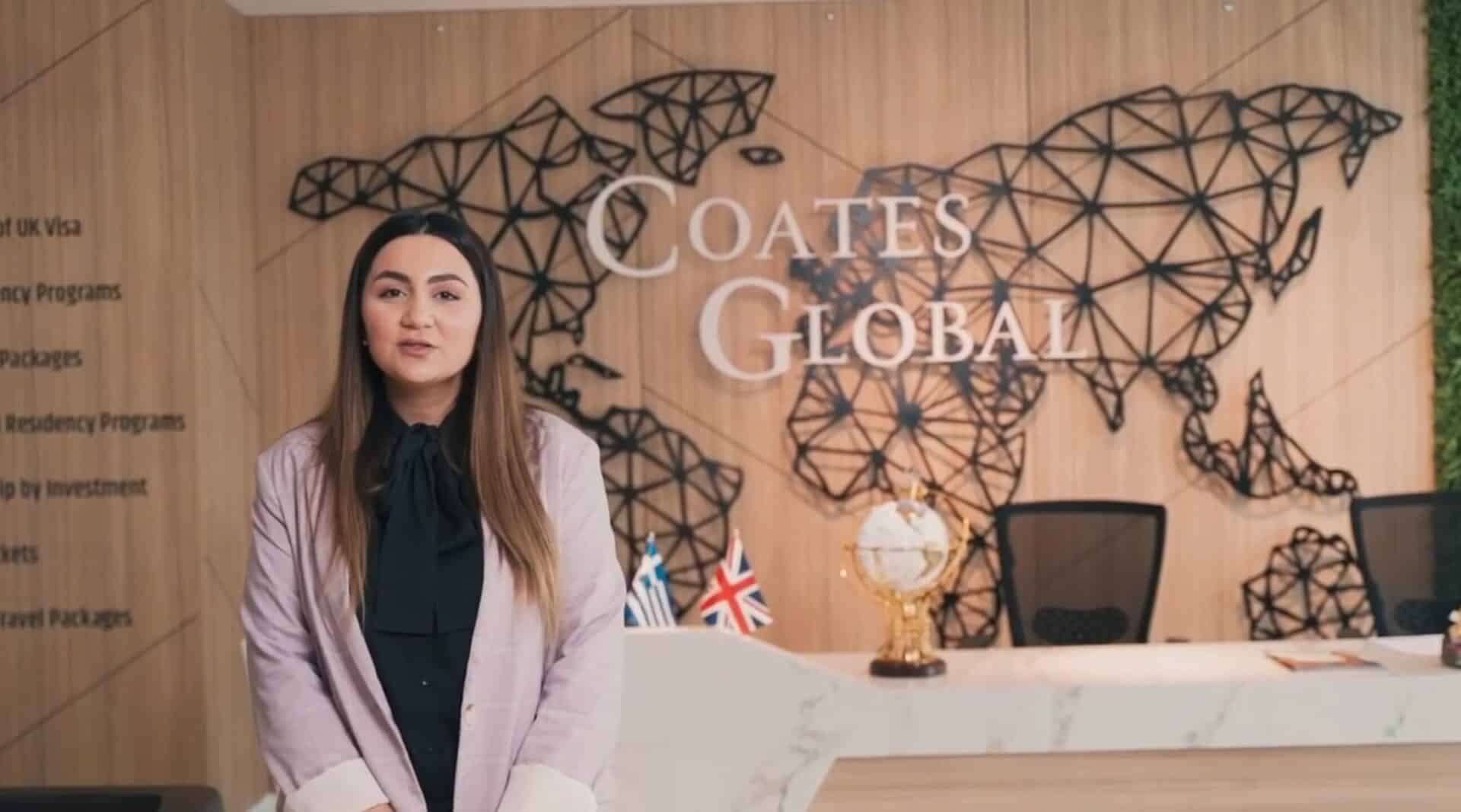 Coates Global Mission