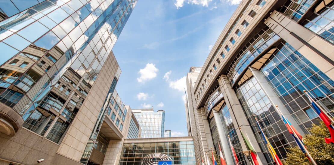 European parliament building in Brussels, Citizenship by Investment,