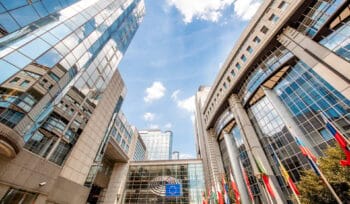 European parliament building in Brussels, Citizenship by Investment,