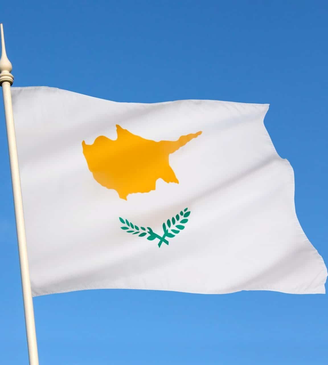 Flag of Cyprus