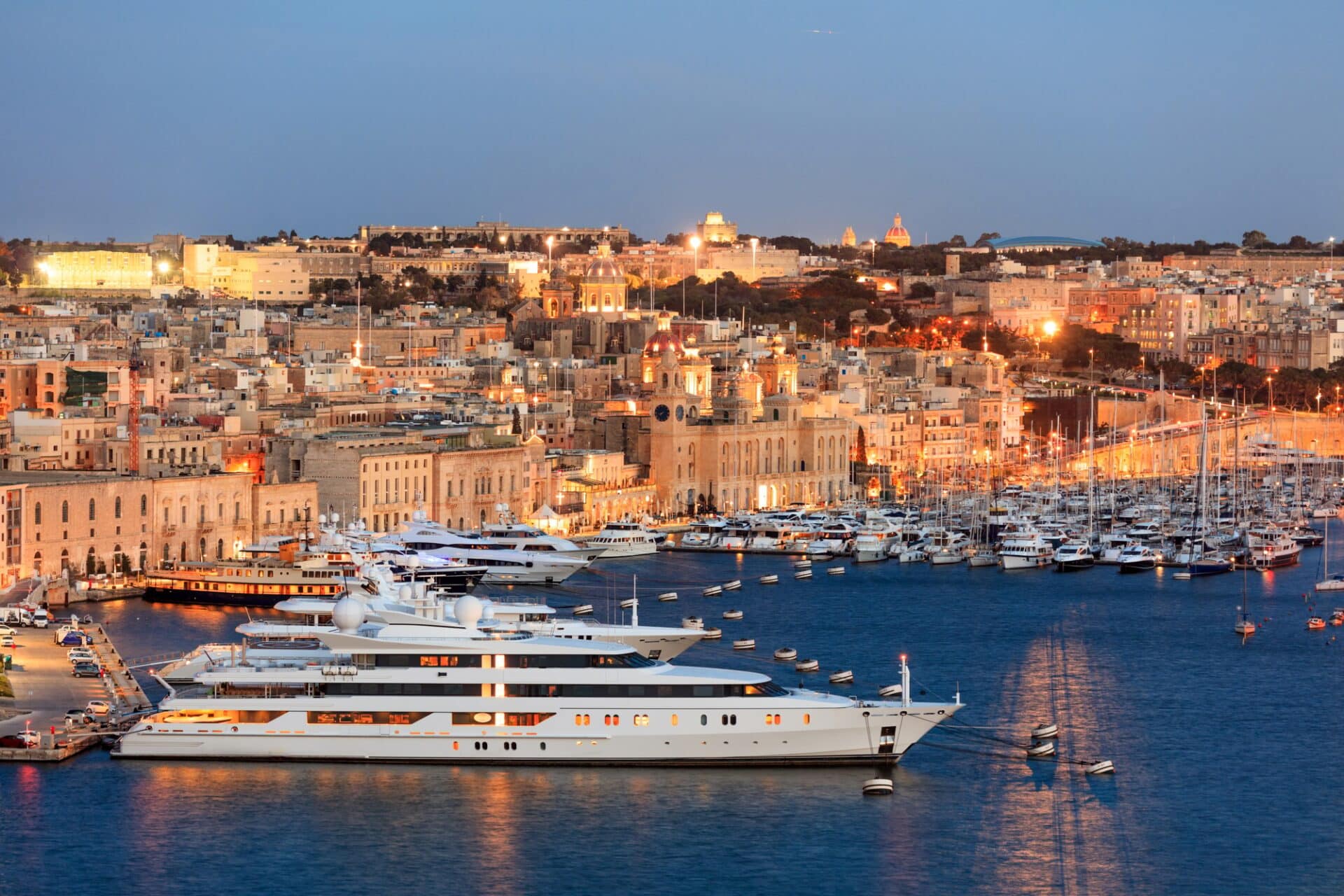 Malta Introduction