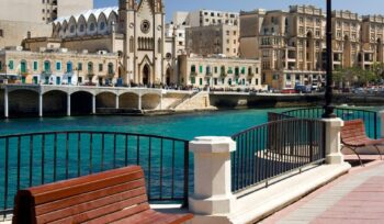 Balluta Bay - Sliema - Malta
