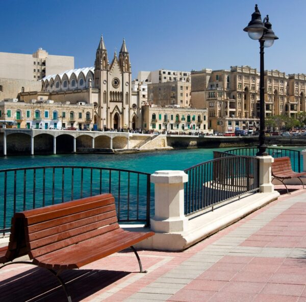 Balluta Bay - Sliema - Malta
