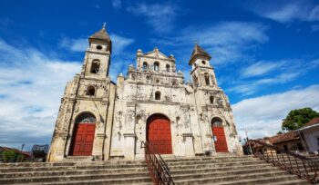 Colonial architecture in Nicaragua