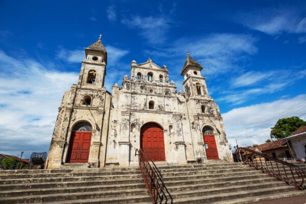 Colonial architecture in Nicaragua