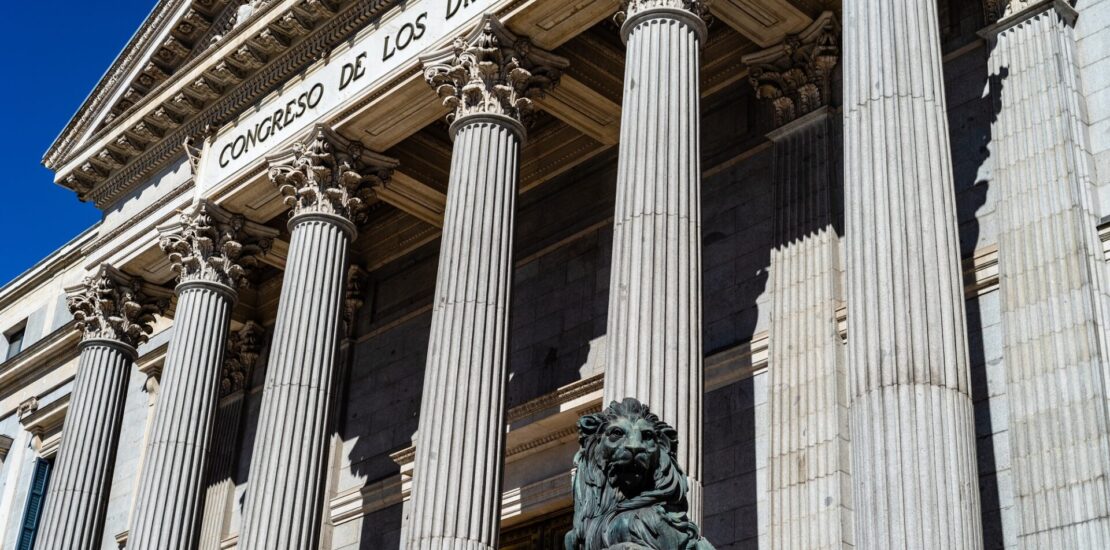 Congress of Deputies of Spain in Madrid, Golden Visa Programme,