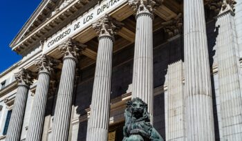 Congress of Deputies of Spain in Madrid, Golden Visa Programme,