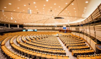 European parliament interior, Due Diligence,