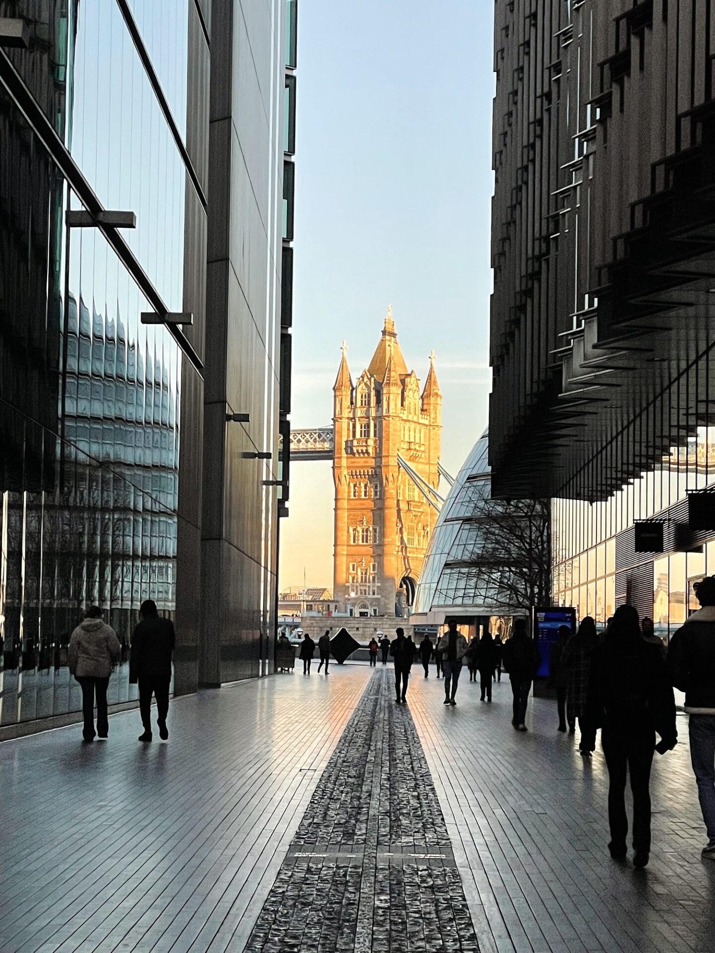London city