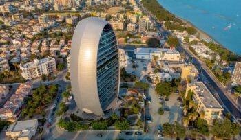 The Oval Limassol Cyprus