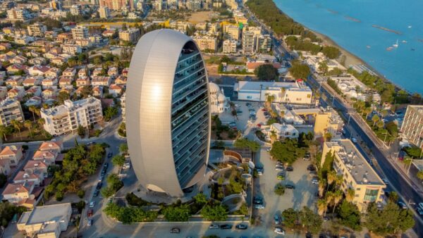The Oval Limassol Cyprus