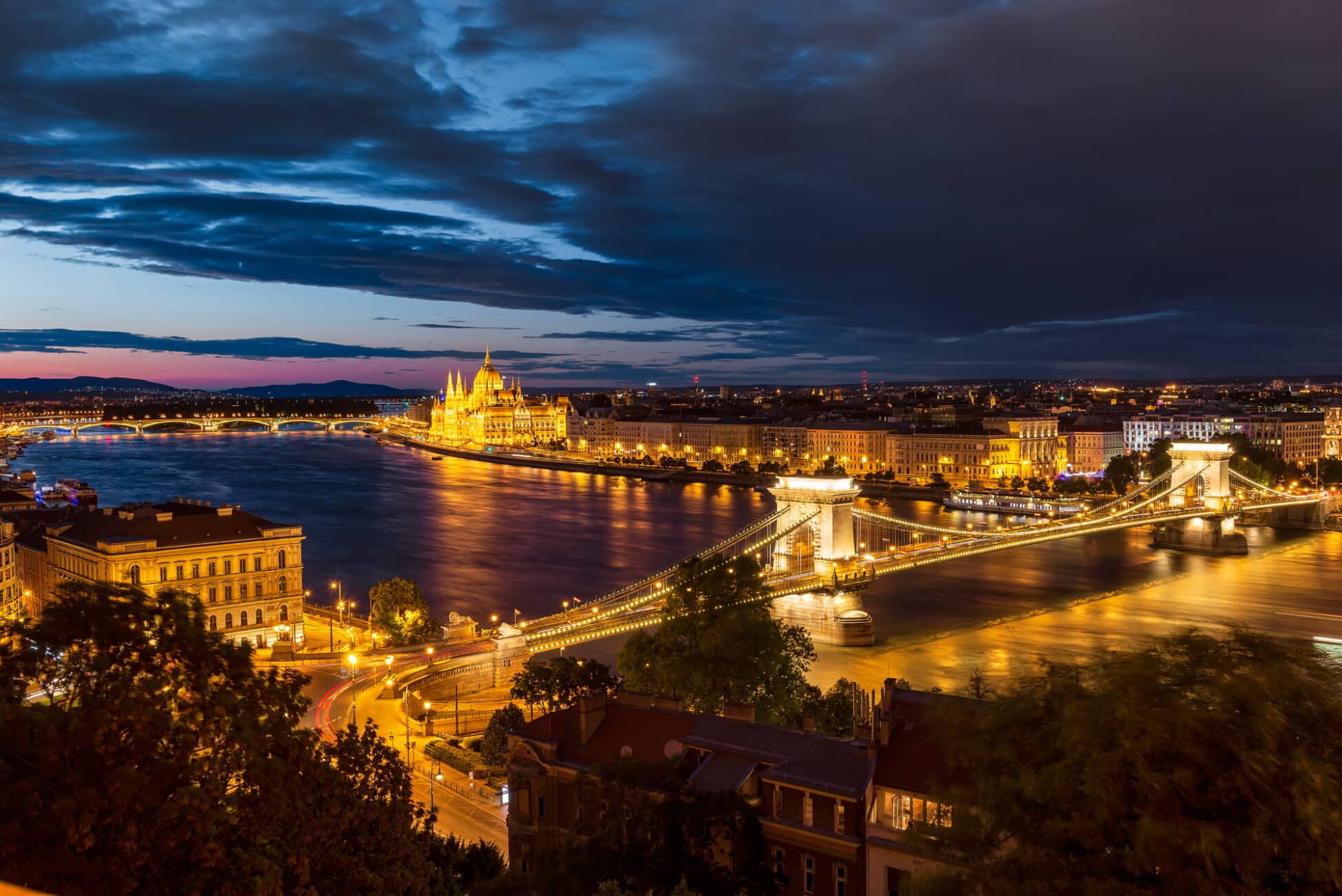 Budapest