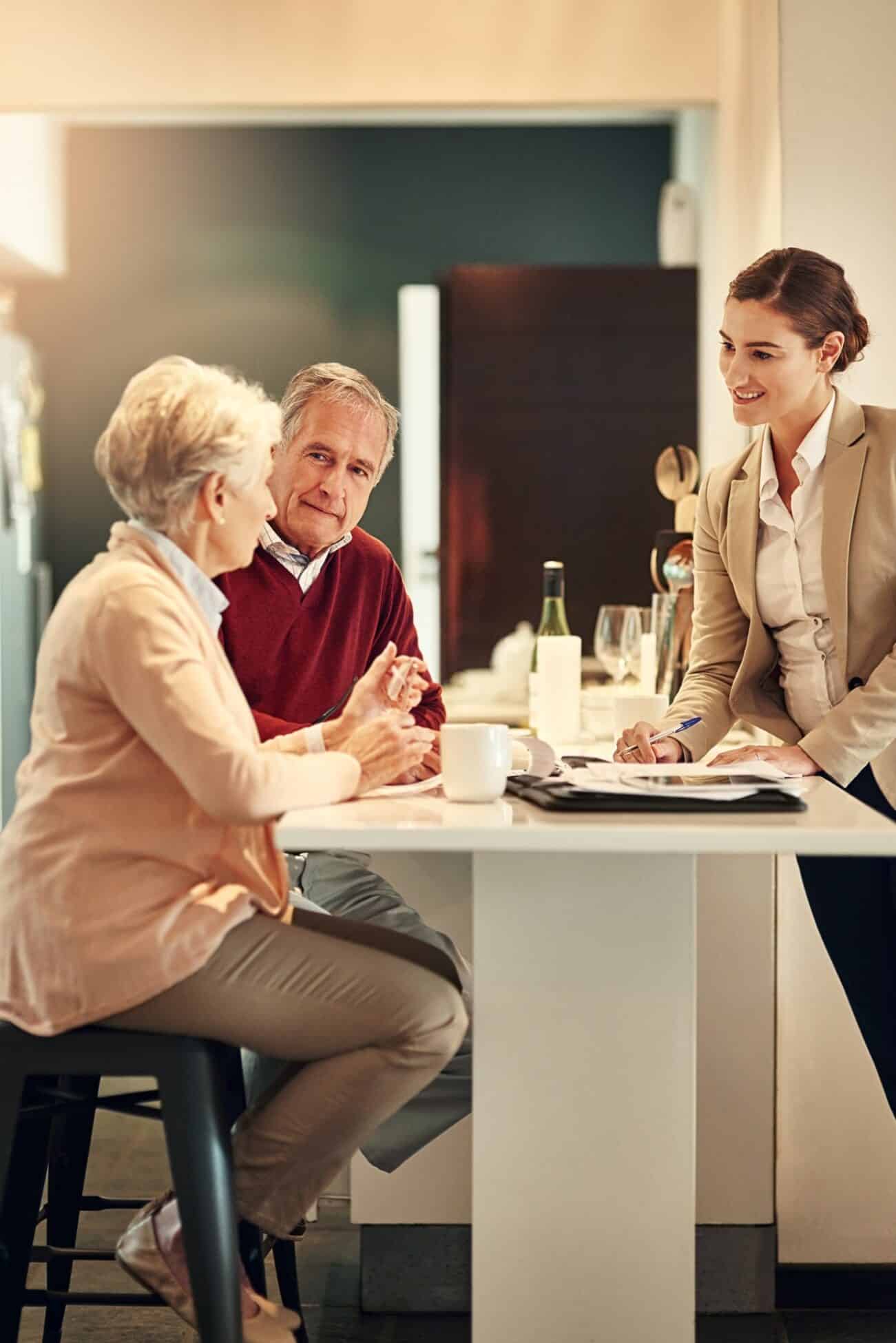 Making important decisions about our pension fund